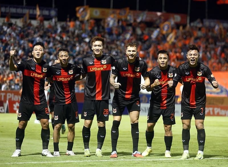 CLB Ninh Bình V.League