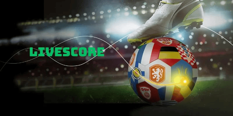 Cung cấp livescore tỷ số trực tiếp 24/24