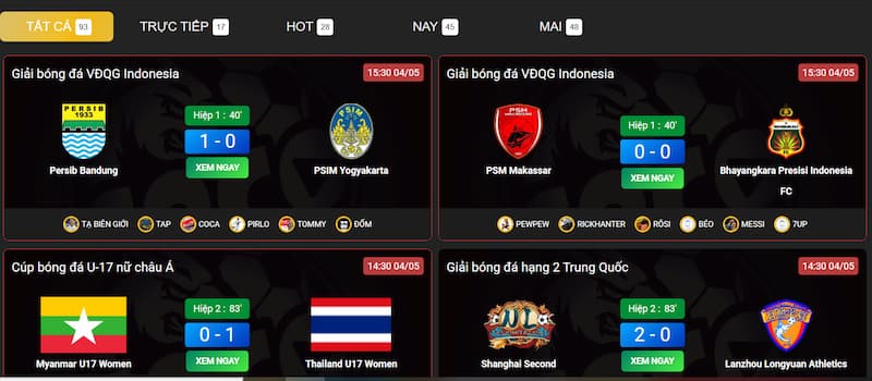 website Socolive