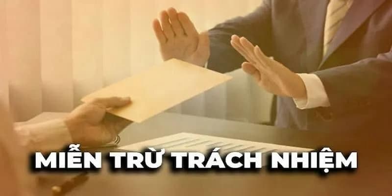 Socolive miễn trừ trách nhiệm