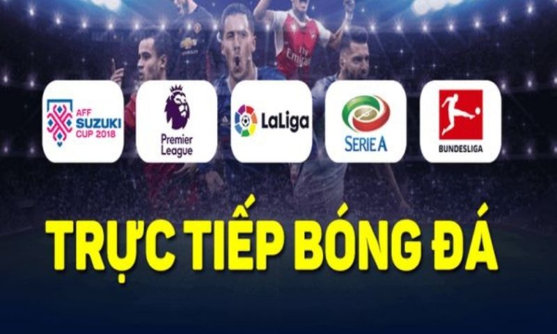 Socolive xem bóng đá miễn phí hơn 50+ giải đấu