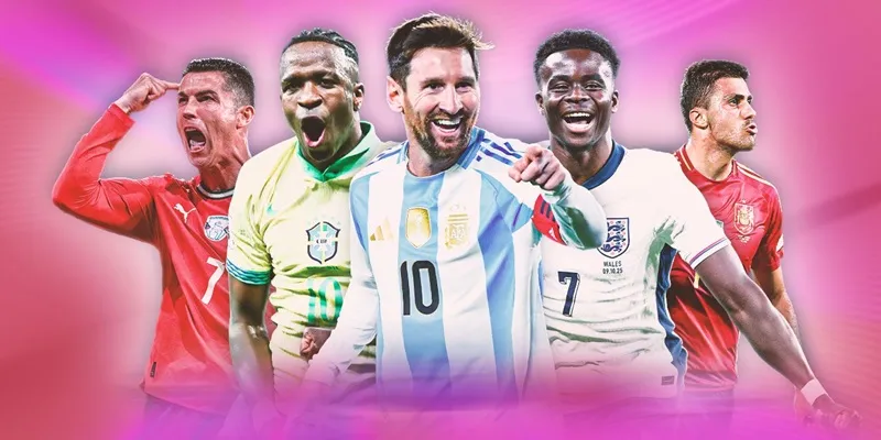 Soi kèo World Cup 2026 thu hút đông đảo người hâm mộ