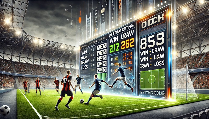 Xem biến động tỷ lệ odds tại Socolive dễ dàng